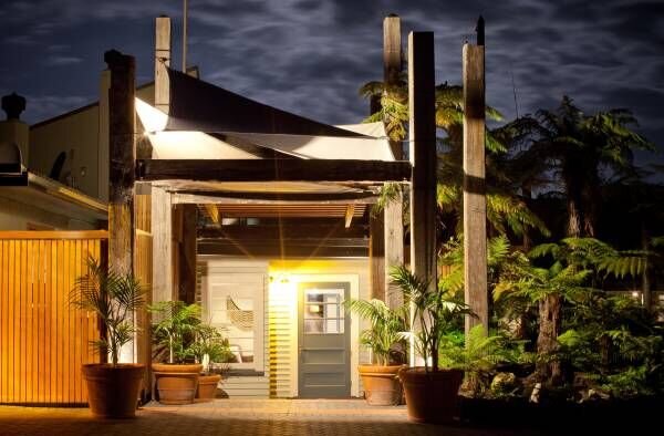 Solitaire Lodge, Rotorua