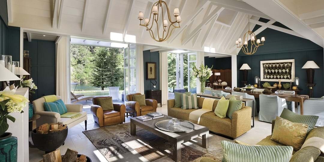 Alan Pye Cottage, Huka Lodge