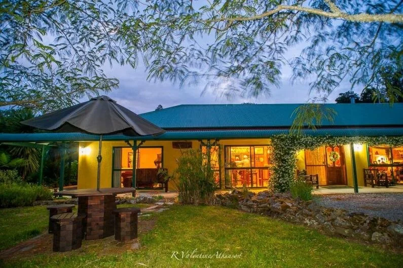 River Haven Lodge, Murchison, New Zealand