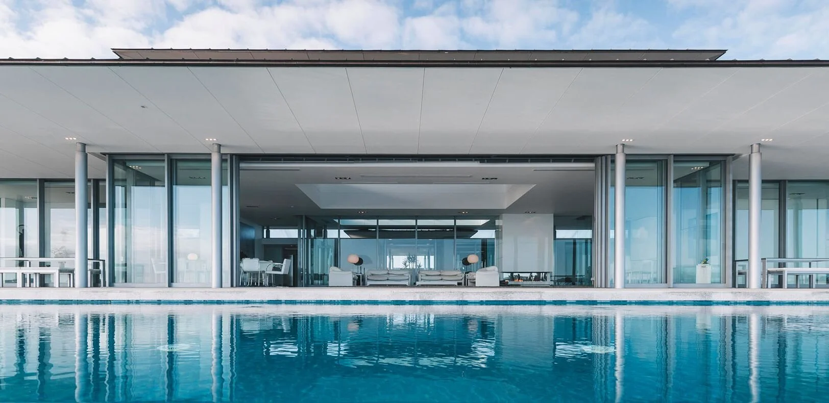 Rahimoana, Eagles Nest, luxury lodge, New Zealand