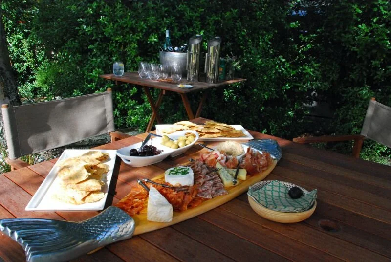 Cedar Lodge, South island, New Zealand