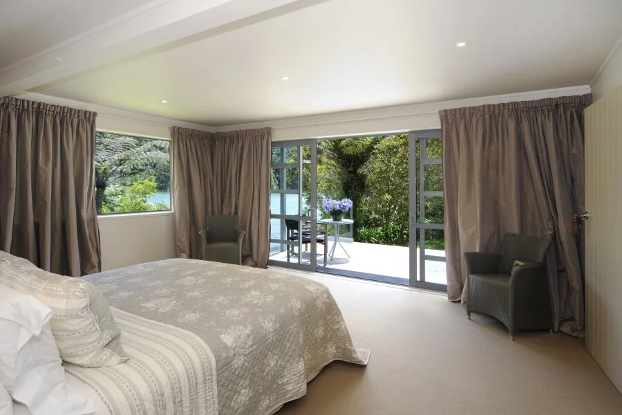 Lodge Suite, Wildwood Lodge, NZ