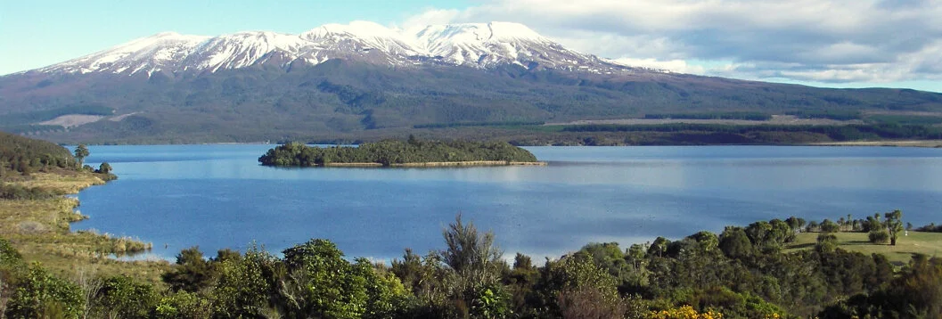 Lake Taupo, Tui Lodge