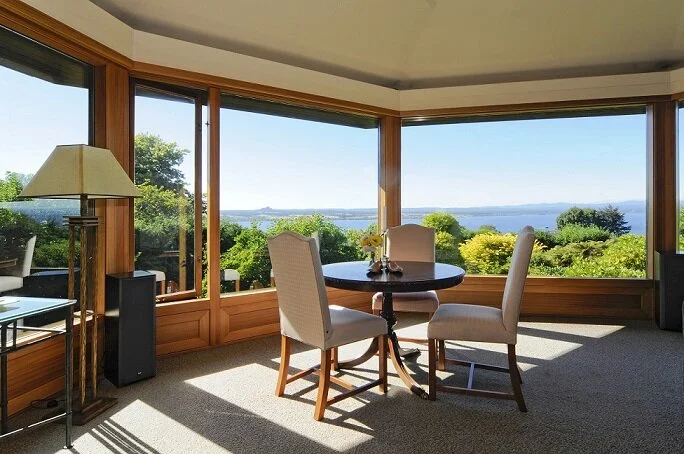 Lake Taupo Lodge, New Zealand