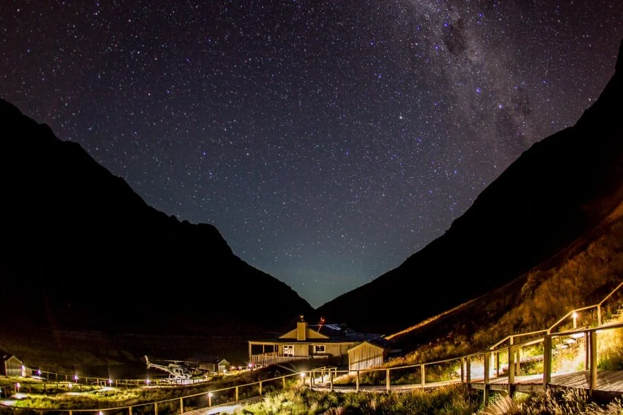 Minaret Station Wins Best Sporting Resort