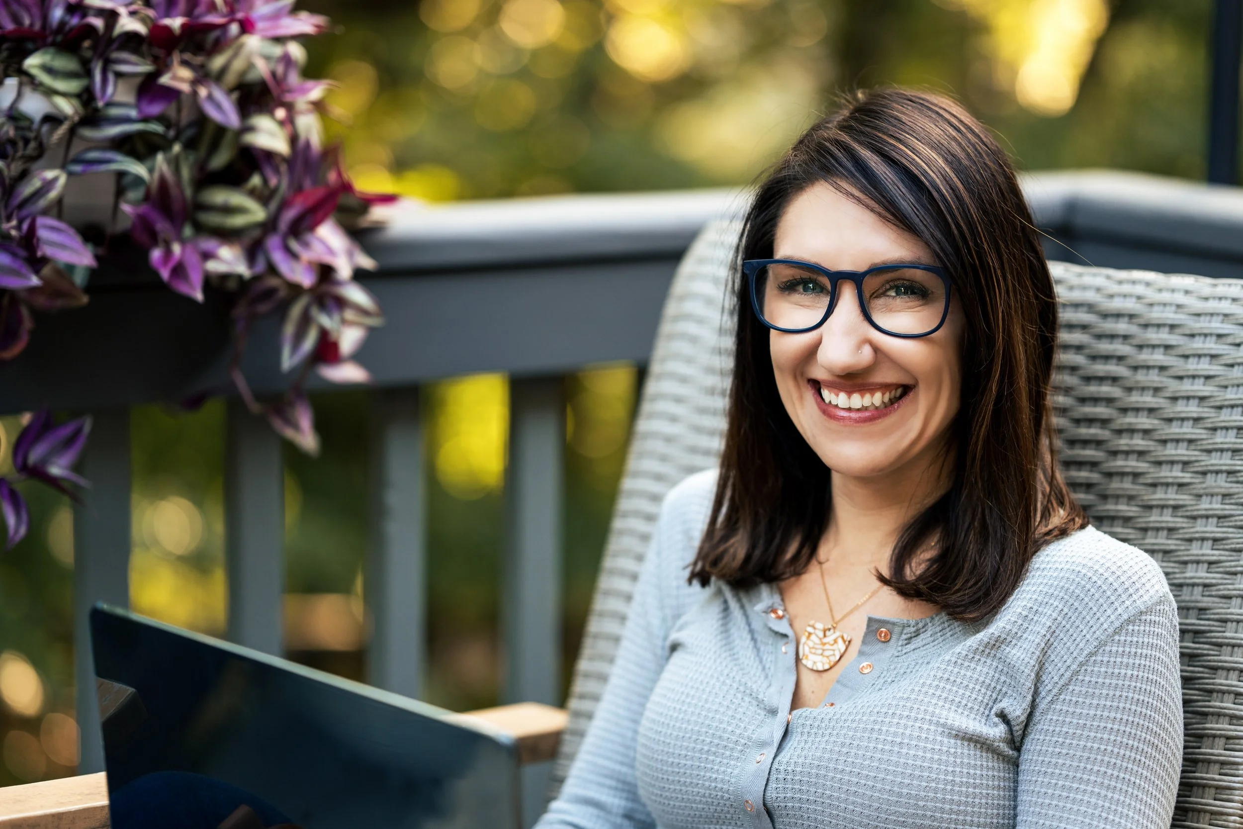 Kory Andreas, Neurodivergent Therapist in Maryland, Virginia, and Massachusetts