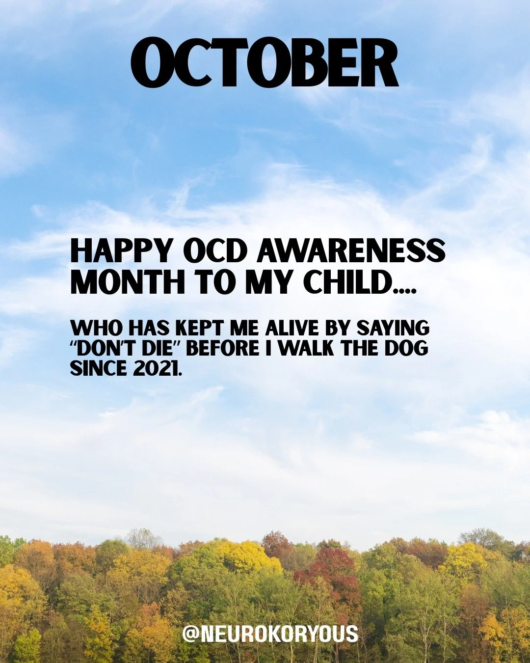OCD isn&rsquo;t just about being &ldquo;neat&rdquo; or &ldquo;organized,&rdquo; or washing your hands repeatedly. It&rsquo;s often misunderstood and tossed around in mainstream culture to mean &ldquo;I like things a certain way.&rdquo; When people sa