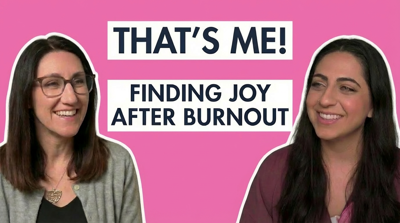 Episode 101: Finding Neurodivergent Joy After Autistic Burnout