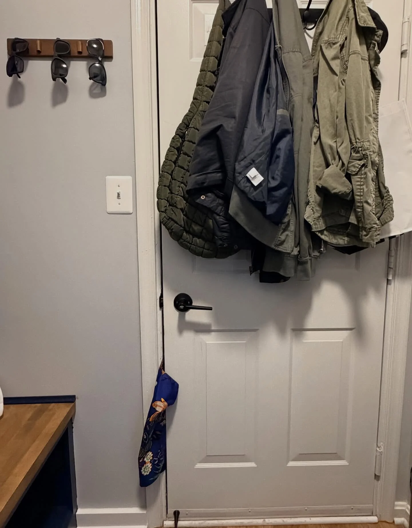 &ldquo;Where&rsquo;s the shirt that I just bought?&rdquo;
- a true tale of ADHD and chaos.
 
Nothing to see here.