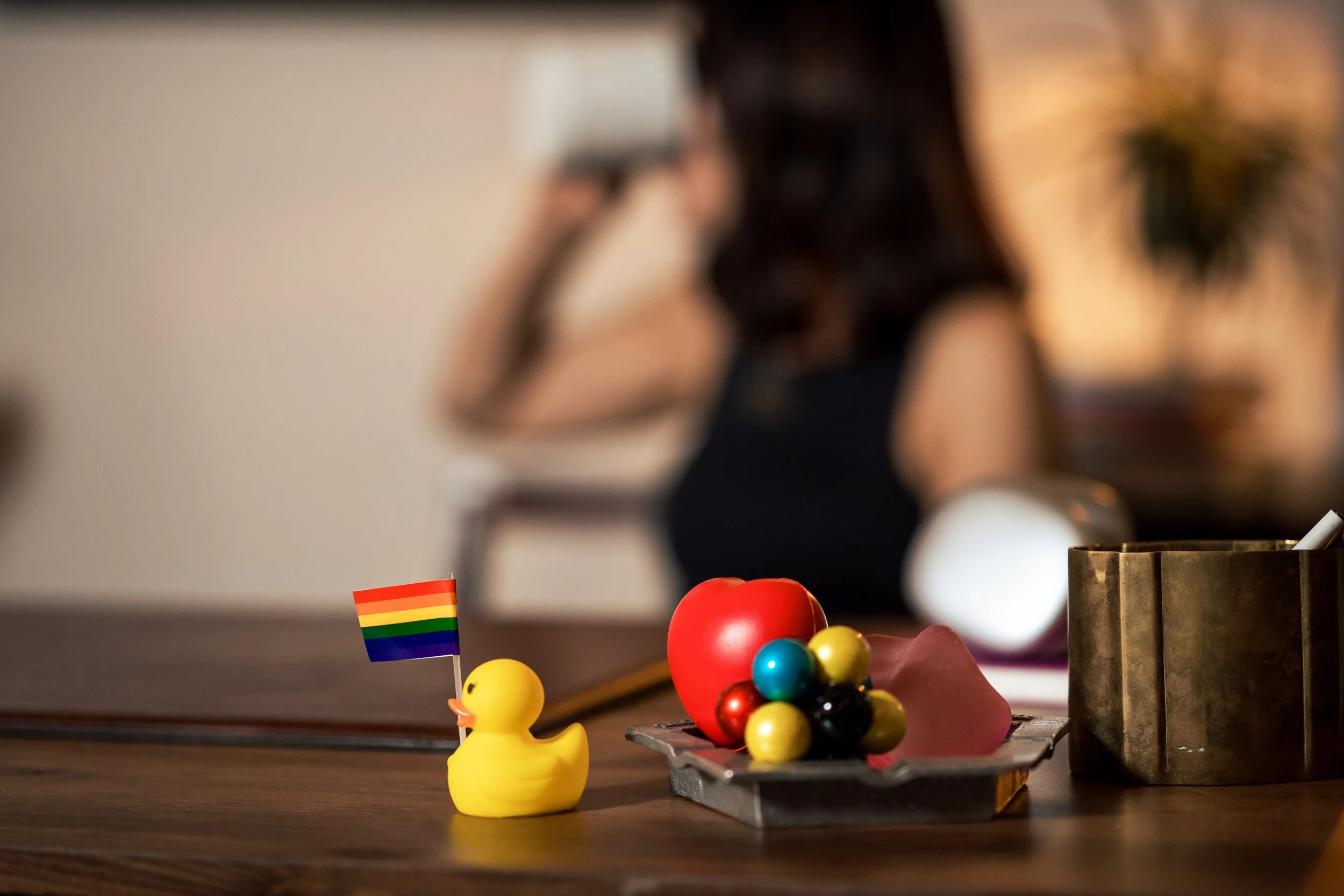 Kory Andreas, Neurodivergent Therapist in Maryland, Virginia, and Massachusetts