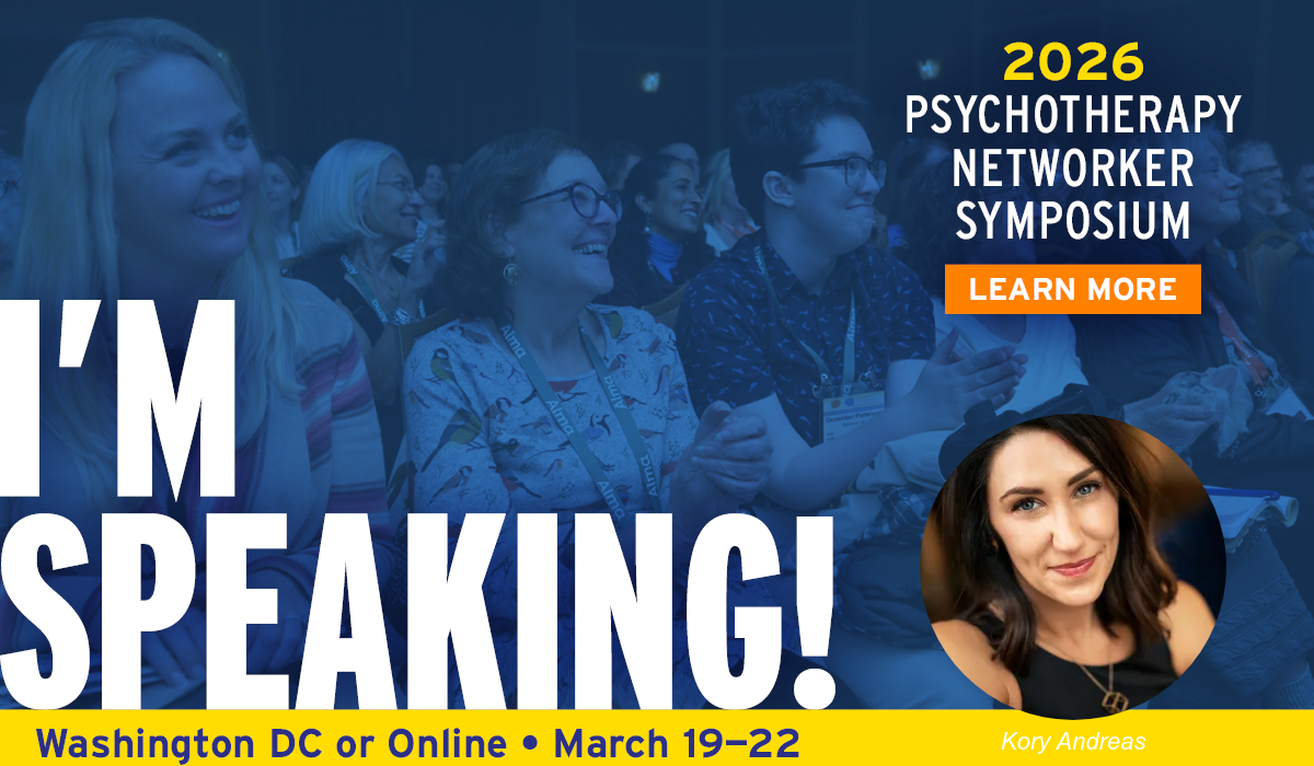 Psychotherapy Network Symposium