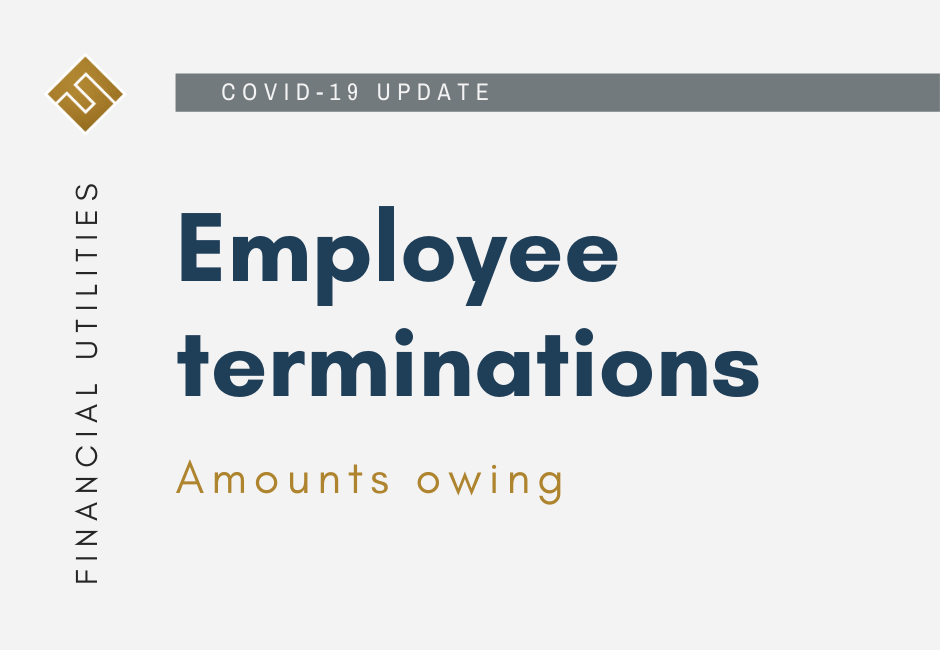 Employee Terminations