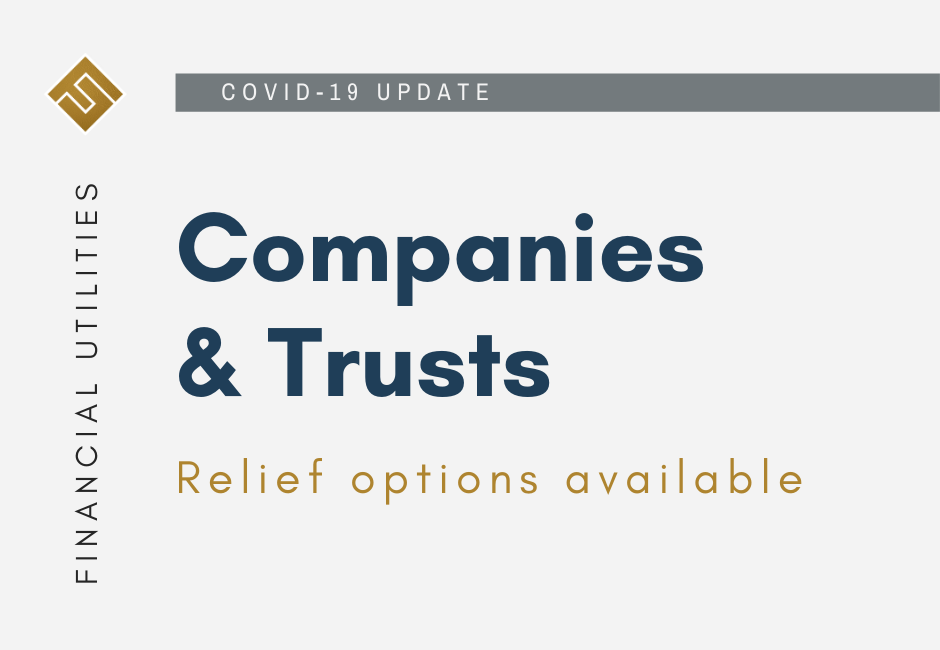 Companies and Trusts
