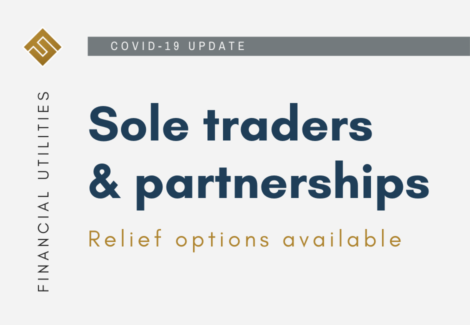 Sole Traders &amp; Partnerships