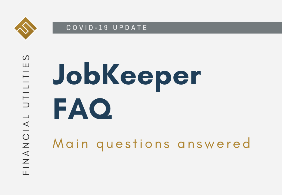 JobKeeper Frequently Asked Questions