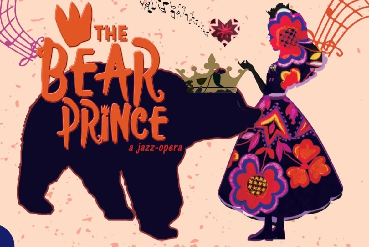 The Bear Prince