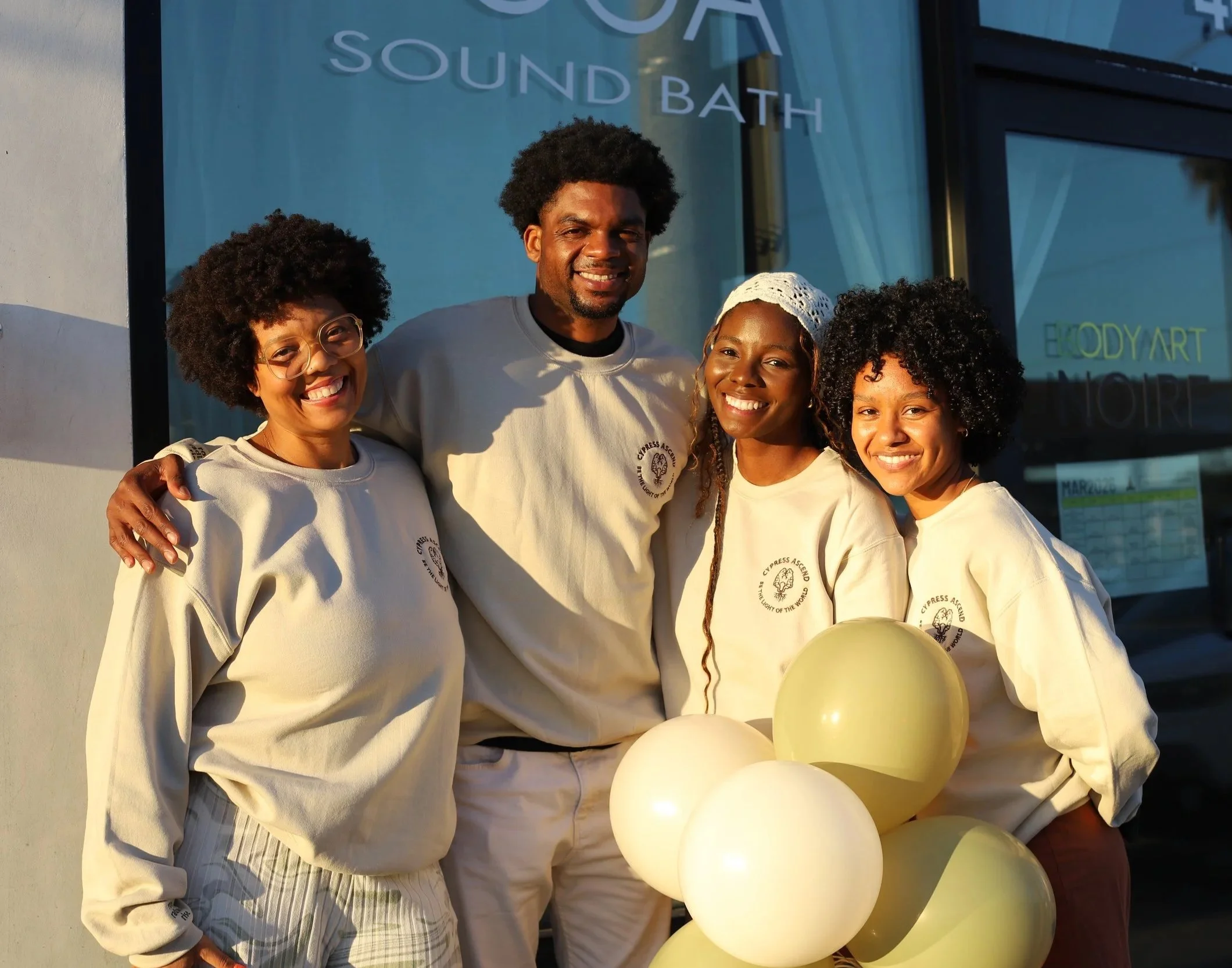 Cypress Ascend Launch