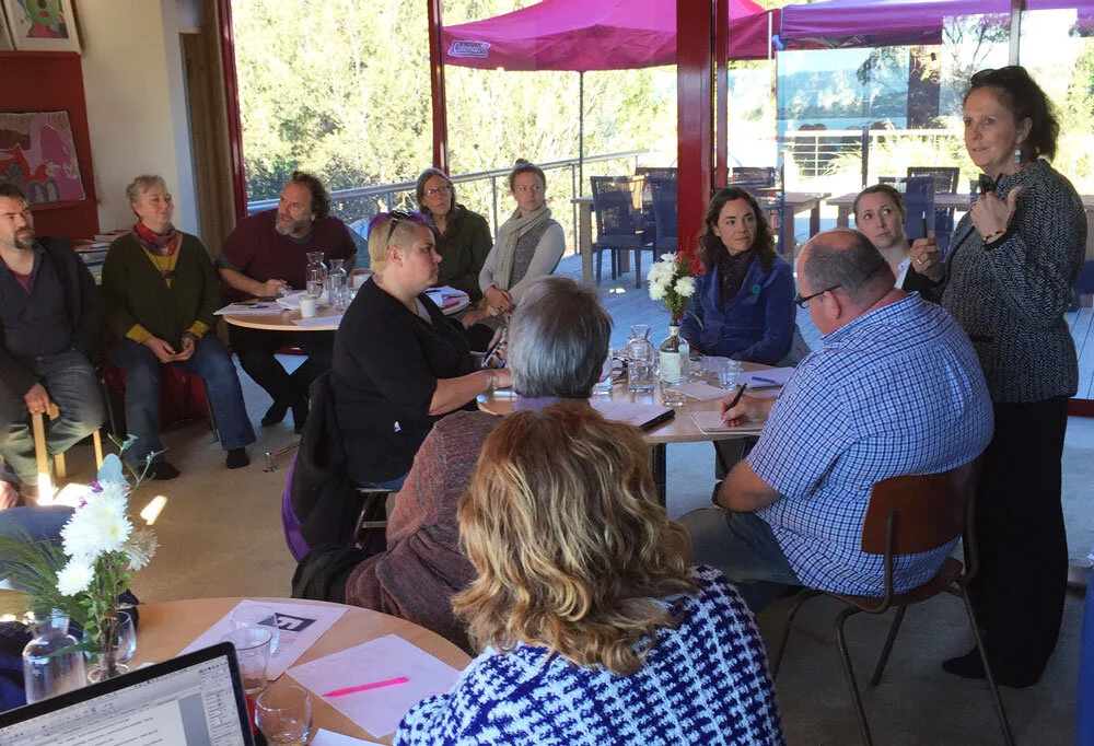 ArtsFront 2030 gathering