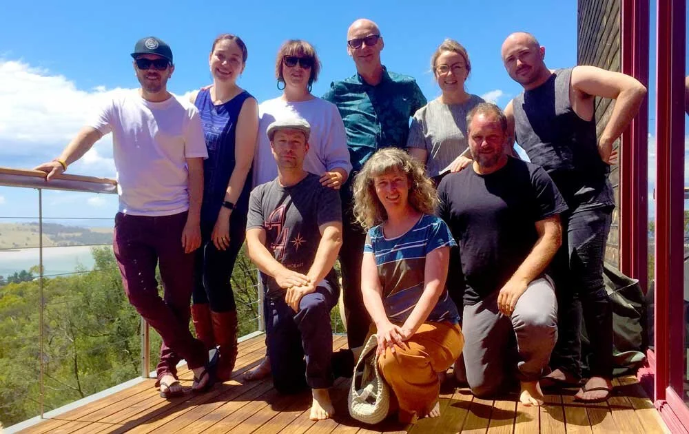 SITUATE provocateurs gathering