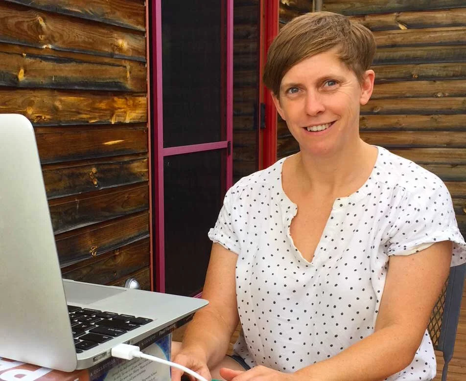 Ailsa Wild in residence