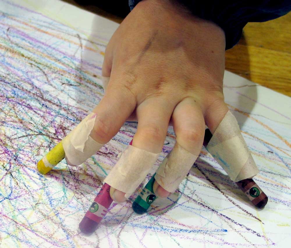 Simon becomes arts representative for the B4 Early Years Coalition