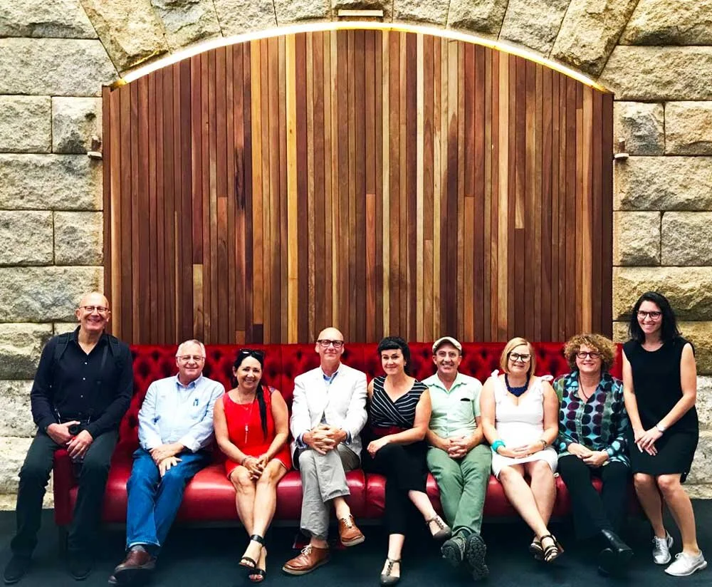 Simon joins the board of Regional Arts Australia