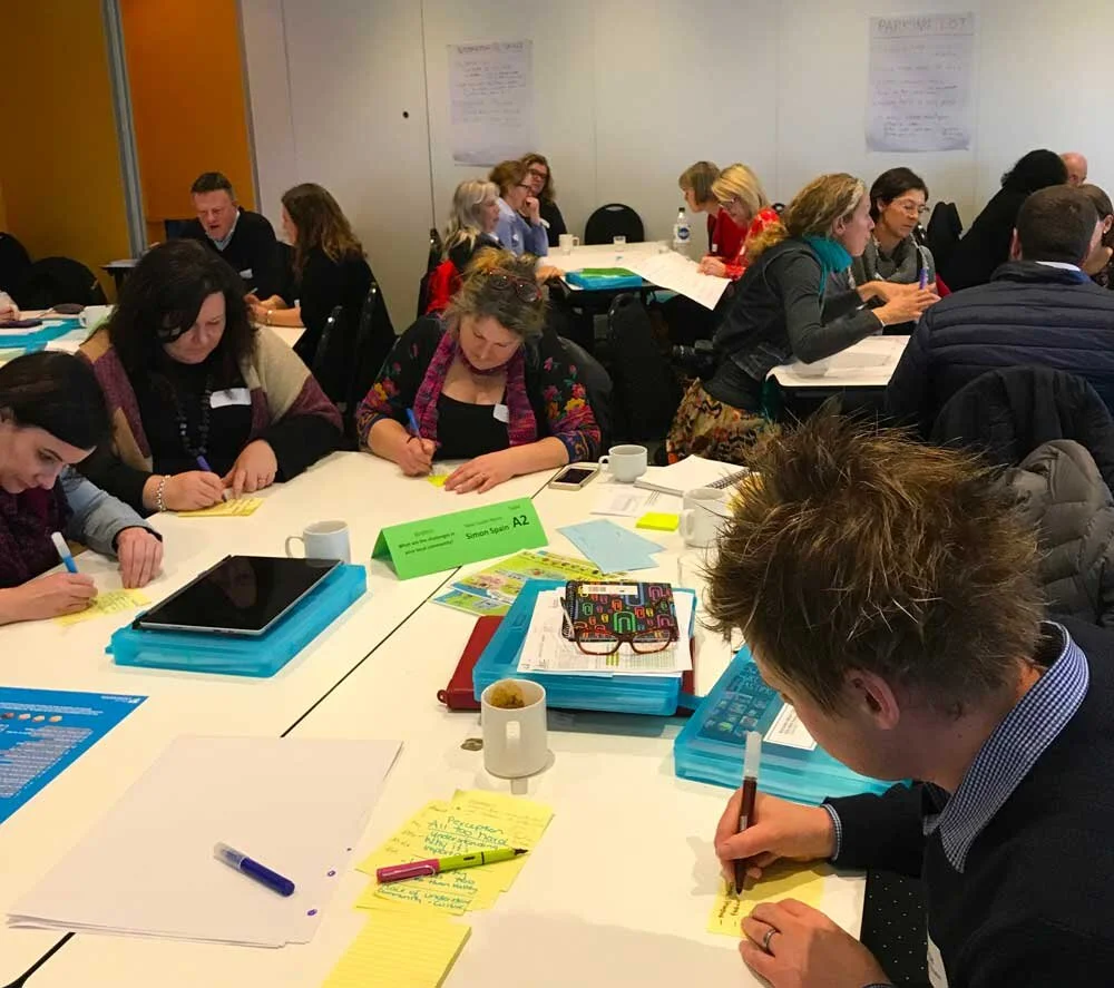 Building Great Communities for Tasmania's Children