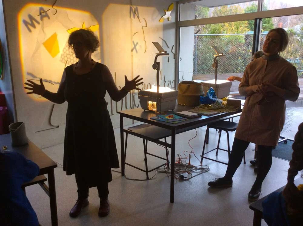 Future Founders Project at Salamanca Arts Centre