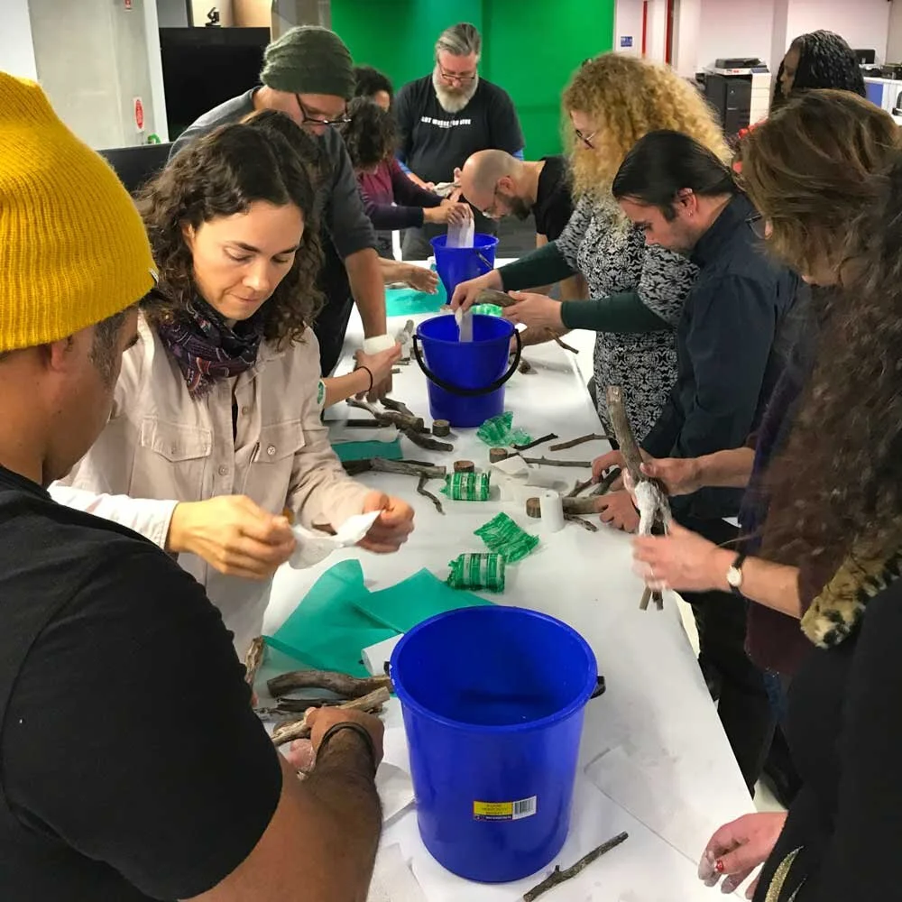 ArTELIER 2018 - Engagement and participation