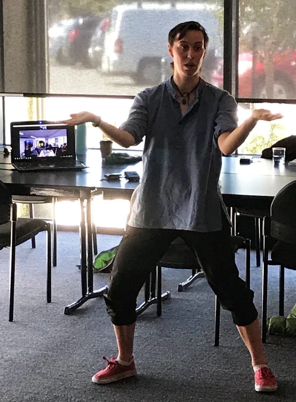 ArTELIER 2018 - Valuing Youth Arts: as a stepping stone and place of experimentation