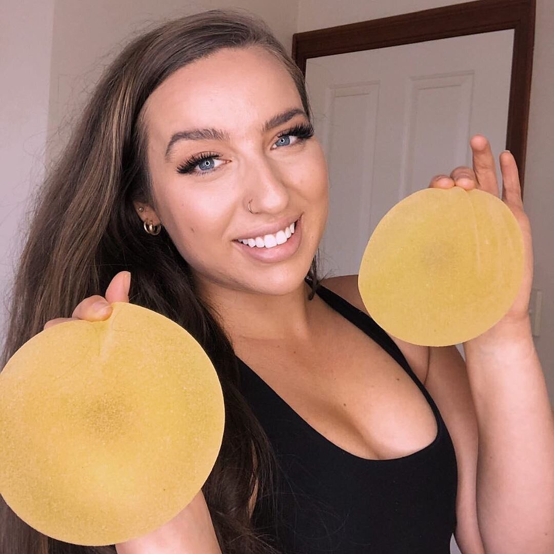 Repost @danibulianfitness &bull; 6 months ago I made the decision to remove my silicone breast implants. I trusted my gut, went against what some of the PS said and made the best decision for my health 🥥🥥
&nbsp;⠀⠀⠀⠀⠀⠀⠀⠀⠀
For years I couldn&rsquo;t 