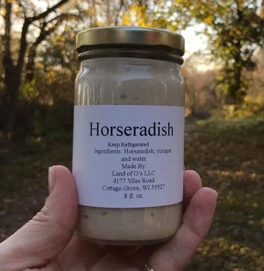 Chili Vinaigrette Savory Accents — Wisconsin Weekly Harvest