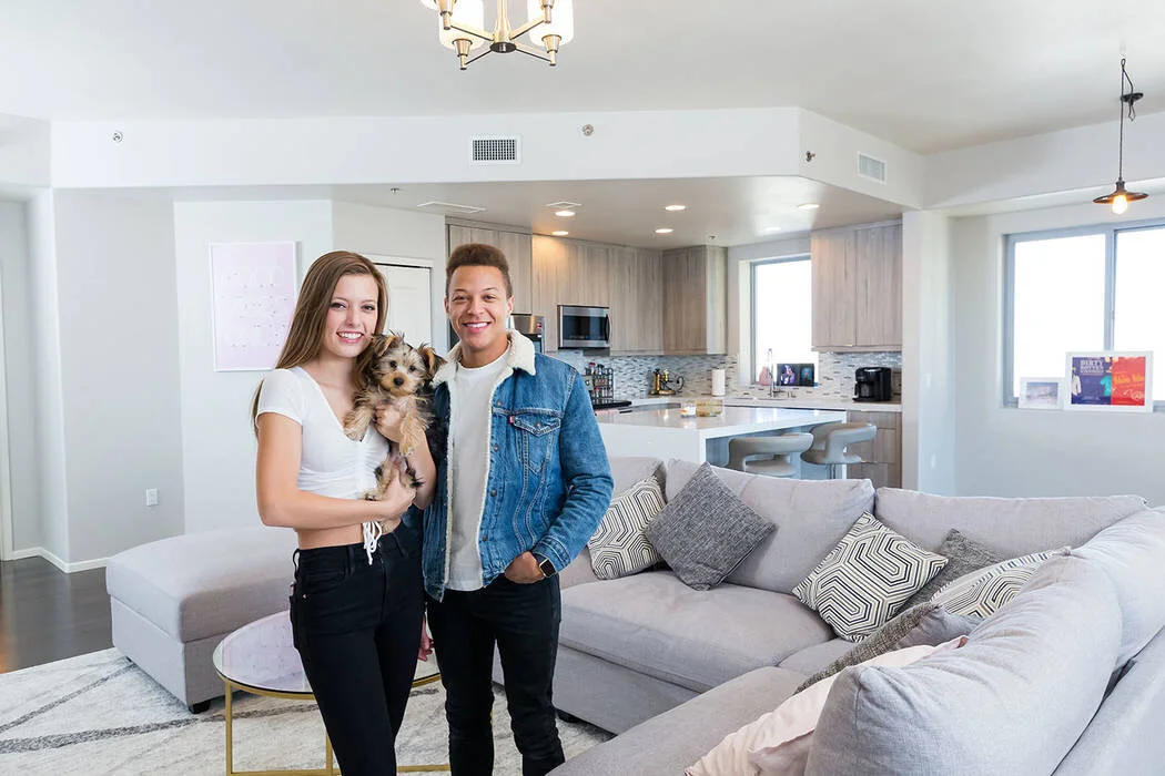 Las Vegas entertainers find home at One Las Vegas
