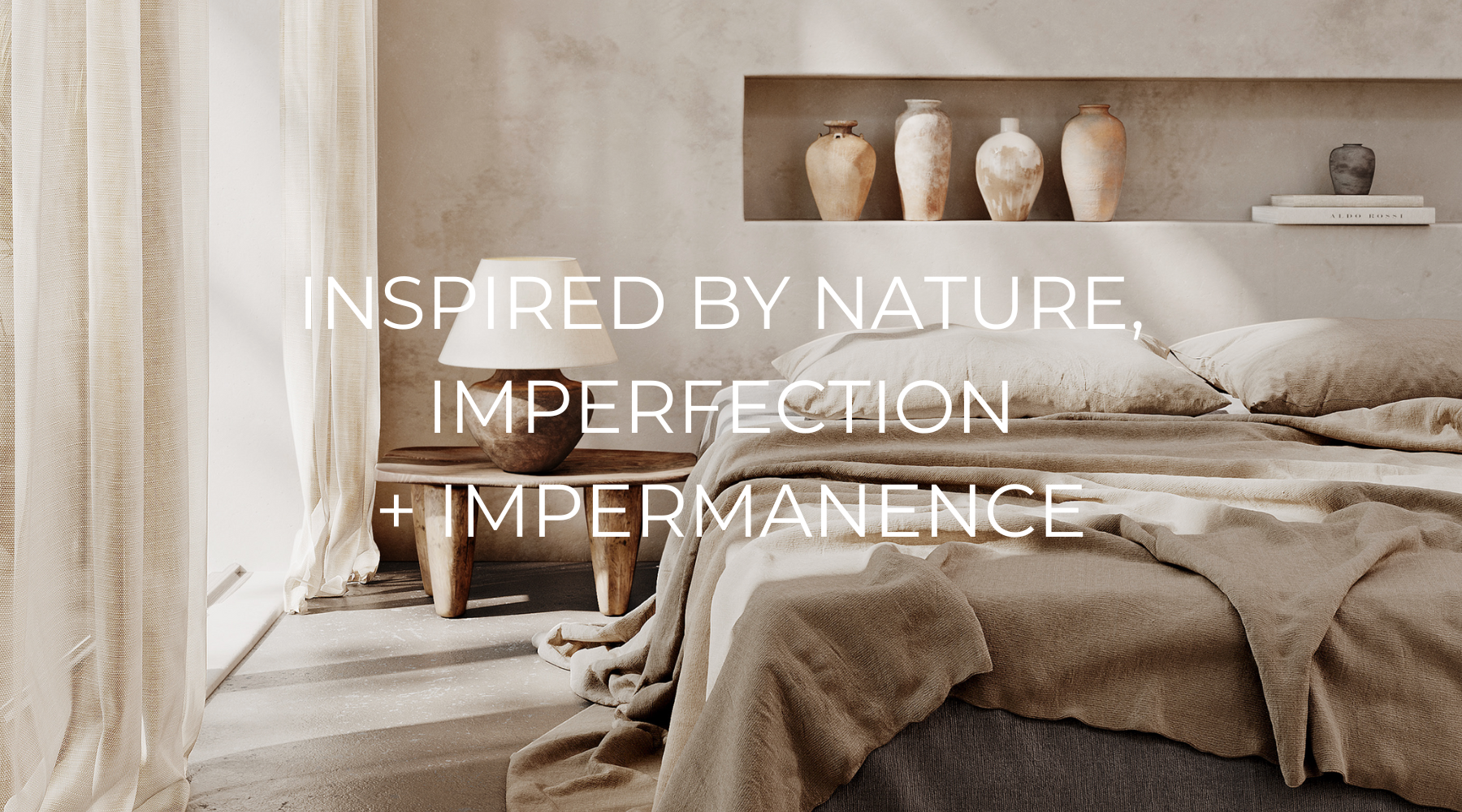 How To: Incorporate Wabi-Sabi Into Your Space