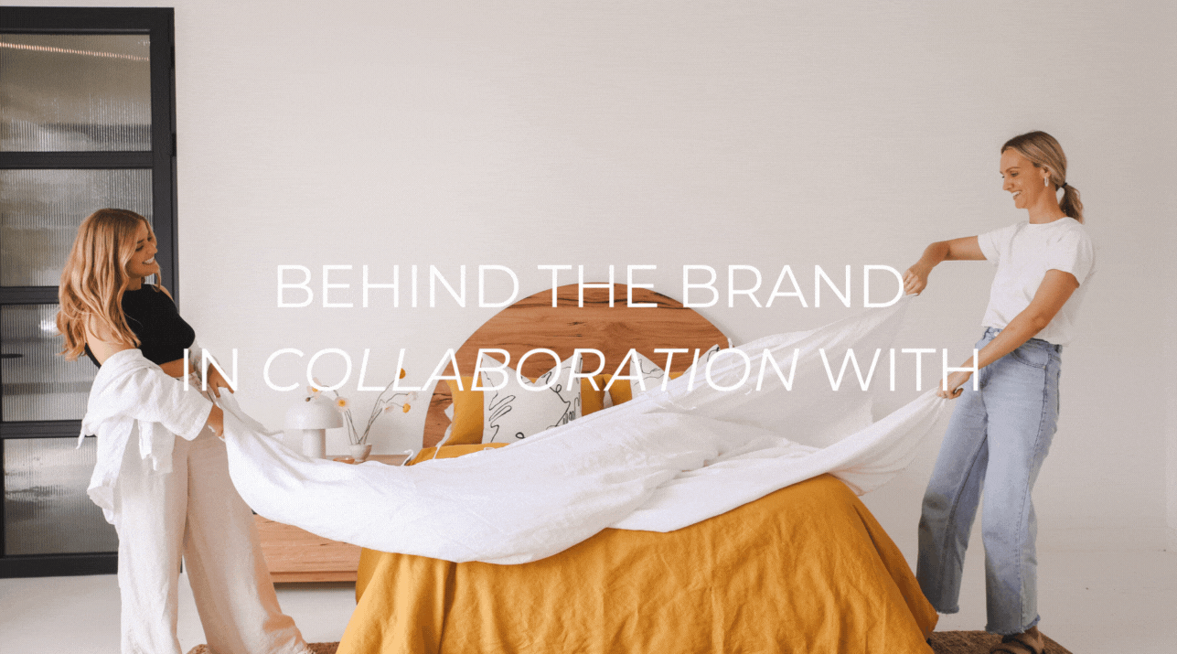 Behind The Brand: A Collaboration 