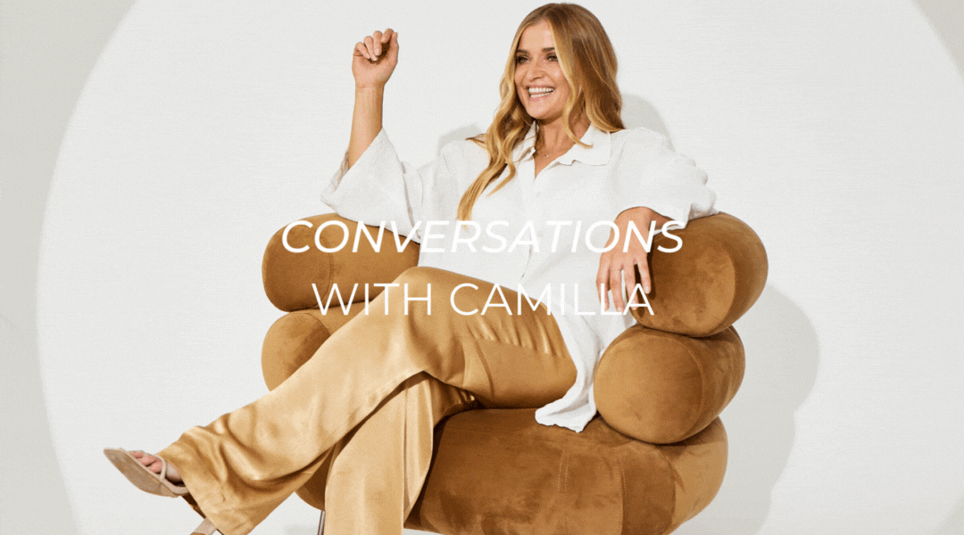 Conversations With: Camilla Ingall 