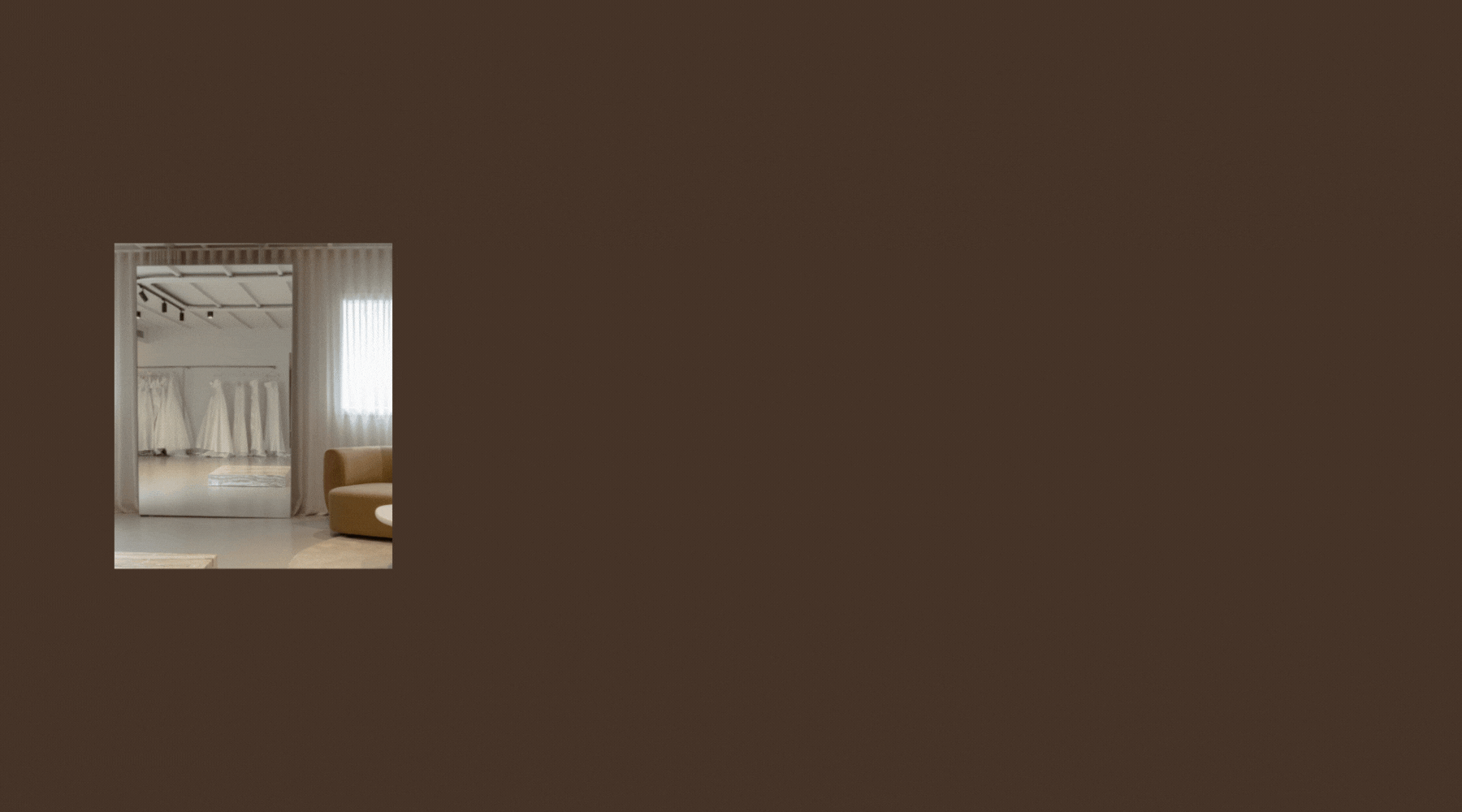 Unfolding Aura Bridal