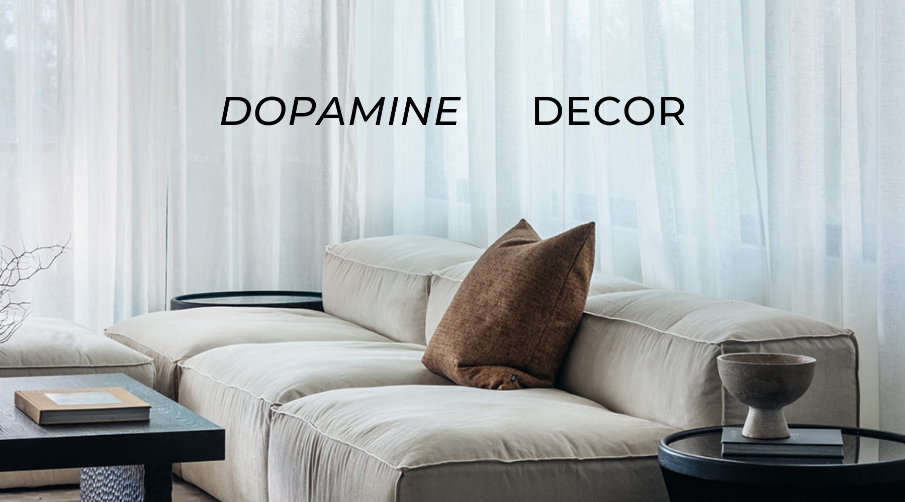 Dopamine Decor: A Guide to Creating Joyful Spaces In Your Home 