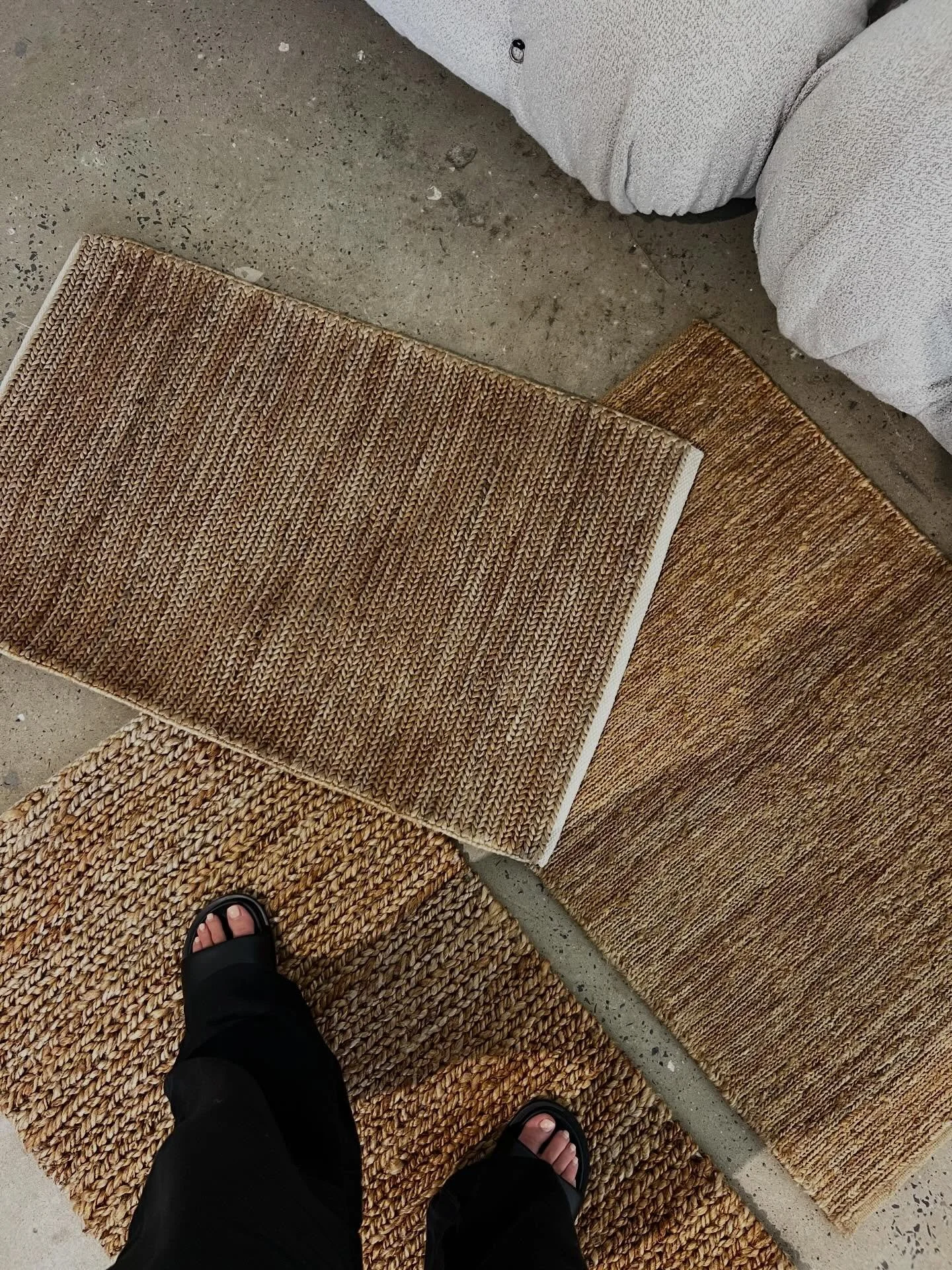 Sisal is one of those materials that works hard and looks beautiful doing it.

When you&rsquo;re choosing a sisal rug, the weave really matters. It&rsquo;s not only about colour or texture, it&rsquo;s about how the space functions.

In a dining room,