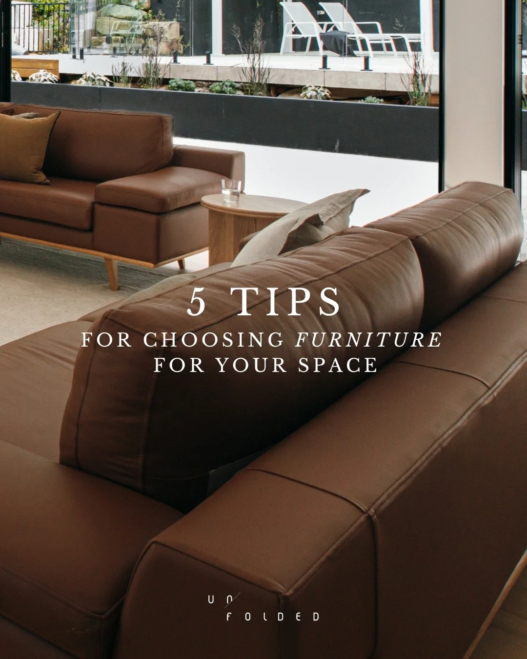 Whether you&rsquo;re furnishing a new build or refreshing a commercial project, furniture selection is where vision meets reality.

The right furniture can instantly elevate a space instantly, or quietly undermine it if not properly considered.

Here