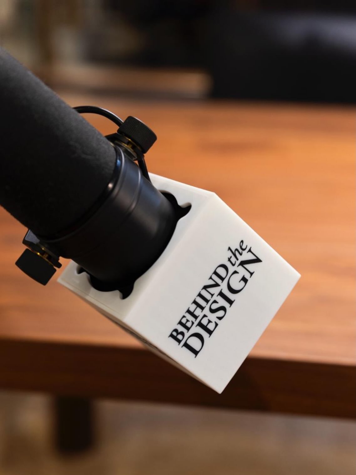 New mic flags. Feeling very official about it.

 @thinkloudofficial @andrewcooney