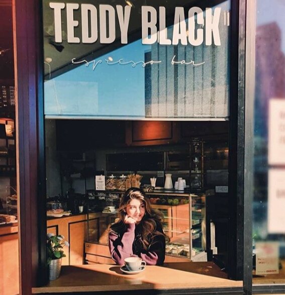 Teddy Black - Parramatta NSW