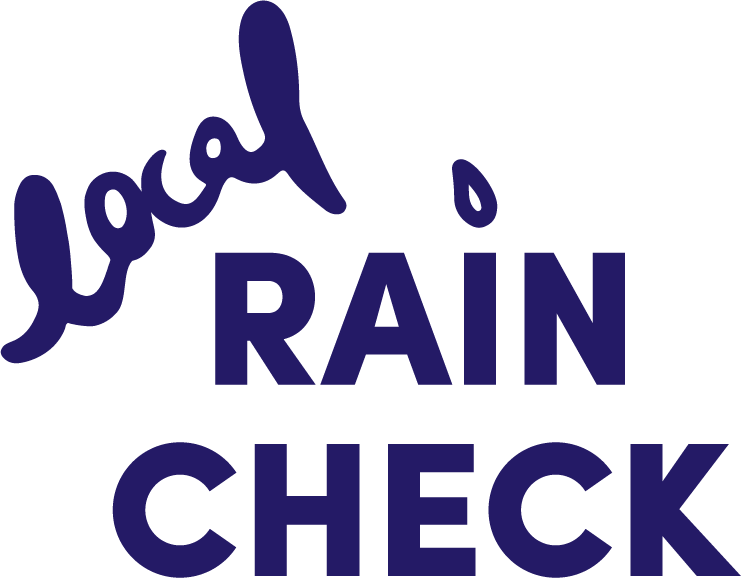 Local Rain Check