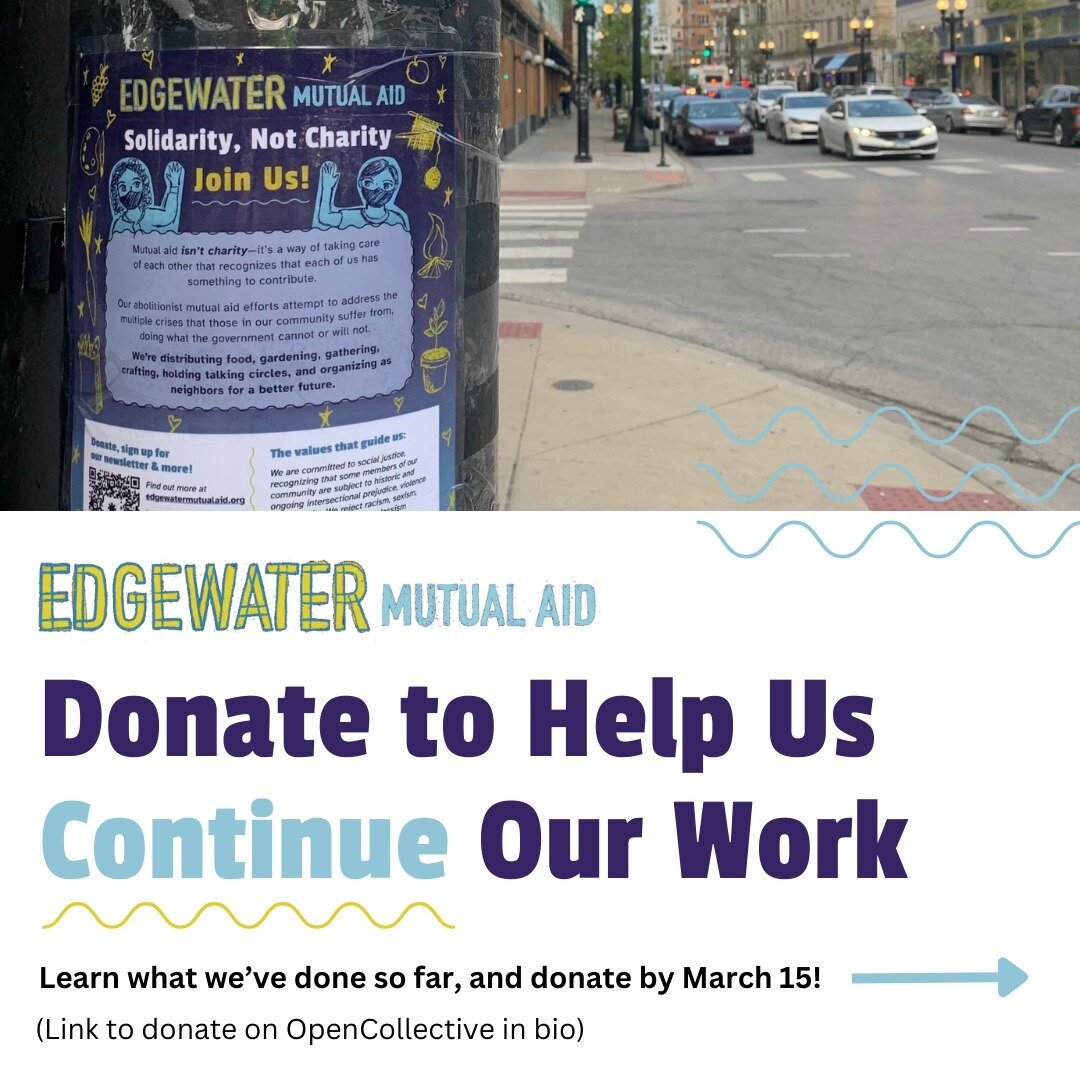 Donate by this Friday, March 15 to help us continue our work! Our fiscal sponsor, OpenCollective Foundation, is dissolving by the end of the year. Our last day to accept donations through the Foundation is March 15.

Because we are a 100% volunteer n