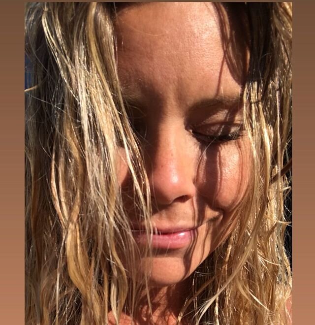First swim of 2020 🌊 Funny how the mind can lead us to &lsquo;think&rsquo; how something may be. &lsquo;Too cold&rsquo;...&lsquo;I cant do it&rsquo; lots of reasons I gave myself not to go in the sea before today. And yet I go in and it was so great