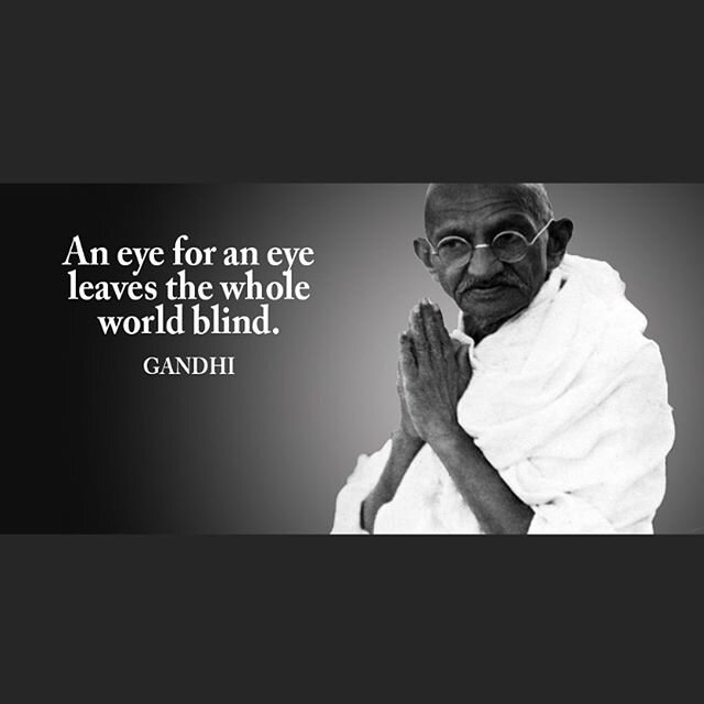 This quote came up at the end of my sons  homework video on Ghandi this week ....and it&rsquo;s sat with me the last couple of days.
Finding the words at this time have been challenging as a mum. 
Before now there were no words, and my kids like me t