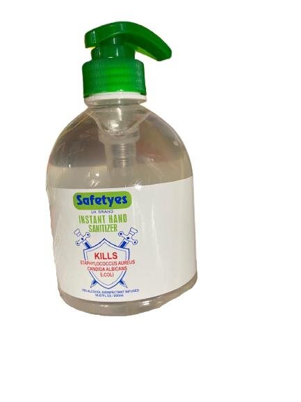 Hand Sanitizer 16 OZ