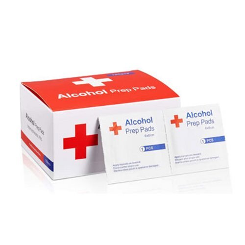 Alcohol Prep Pads