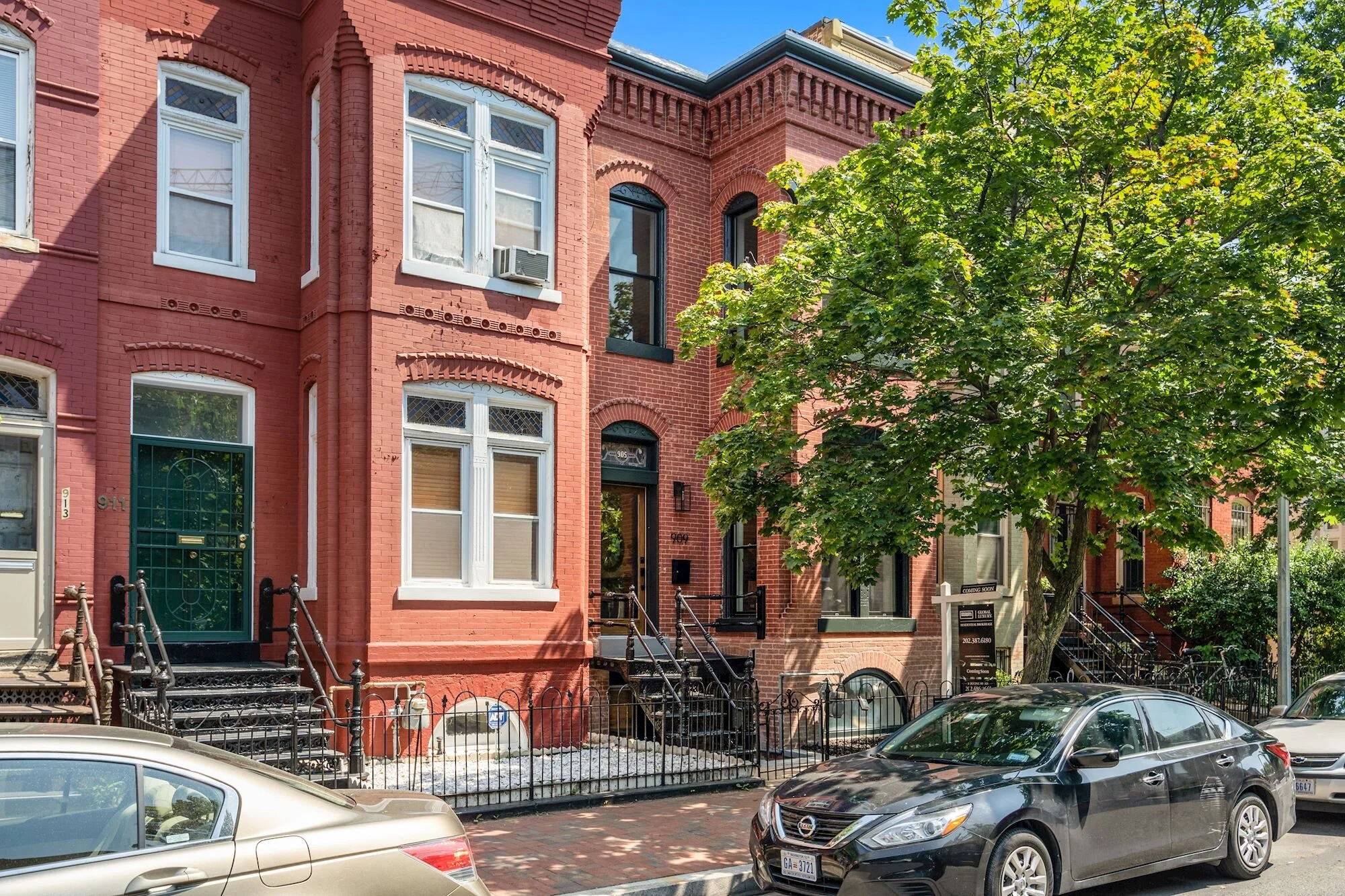 909 French Street NW