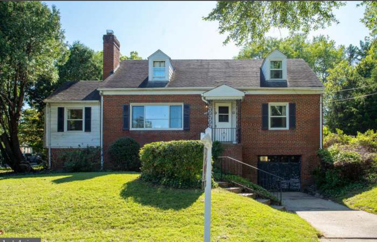 5600 Pollard Road Bethesda, MD